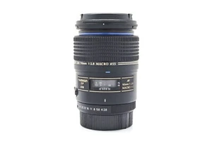 Objectif macro Tamron AF 90 mm f/2,8 SP Di pour boîtier d'appareil photo à monture Pentax K - Photo 1/10