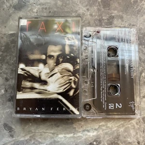 Bryan Ferry - Taxi - Used Cassette - D192A - Picture 1 of 2
