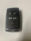 Used Jaguar 5 Button Smart Remote Car Key Fob Keyless Go Peps Fob J9d3-15k601-dd