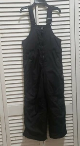 ZEROXPOSUR BOYS YOUTH SNOW SKI OVERALLS BIBS PANTS SIZE S 4 - Picture 1 of 10