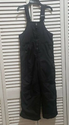 ZEROXPOSUR BOYS  YOUTH SNOW SKI OVERALLS BIBS PANTS SIZE S 4 - Image 1 of 4