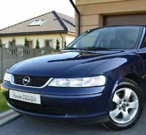 Párpados de faro para OPEL Vectra B 95-02 Plástico ABS, NUEVO - Imagen 1 de 11