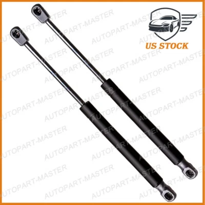2x Front Hood Lift Supports Shock For Mercedes-Benz C180 C250 C350 C63 AMG 10-17 - Image 1 of 4