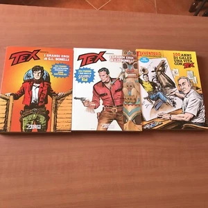 Tex - I Grandi Eroi Bonelli - Nuovi - Foto 1 di 4
