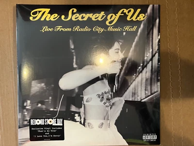 Gracie Abrams Live From Radio City Music Hall Vinyl LP 2025 RSD Foto 1 de 2