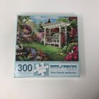 GARDENS GALORE Bits and Pieces 300 Piece Puzzle SEALED