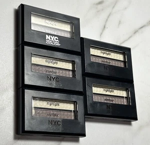 5 N.Y.C. NYC New York Color City Duet 812A New York Skyline 0.07oz - Picture 1 of 3