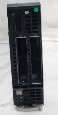 HP 813198-B21 BL460C G9 V4 FLB CTO Blade Server | Barebones - Image 1 of 3