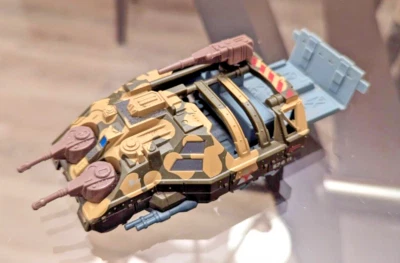 Vintage Mega Force Tar-Traks Tank Transport Lot (15) - Kenner - 1989 - Triax - Image 1 of 4