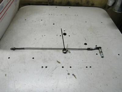 Honda Nighthawk CB550SC 1983 acoplamiento de freno trasero Foto 1 de 4