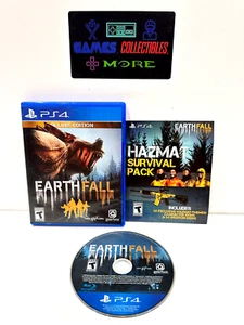 Eathfall - Deluxe Edition (Sony PlayStation 4, 2017) PS4 Fully TESTED Gearbox - Picture 1 of 5