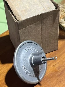 Lucas Distributor Vacuum Advance Chamber P/N 62411552 Nos Lucas - Picture 1 of 11