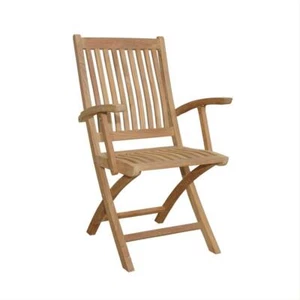 Tropico Folding Armchair, Set of 2 - Picture 1 of 2