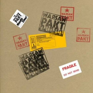 Warsaw Pact Needle Time LTD 1LP Vinyl + Bonus 7" Single Record Store Day 2020 - Picture 1 of 1