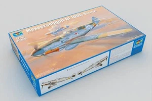 Trompeter 02296 1/32 Messerschmitt Bf 109G-6 (Early) - Imagen 1 de 12
