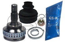 JOINT KIT, DRIVE SHAFT GSP 810076 FRONT AXLE LEFT,FRONT AXLE LEFT AND RIGHT,FRON