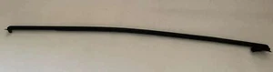 Original VW window opening seal black 6J8839478B 5AP Seat Ibiza 6F,6J,6P - Picture 1 of 8
