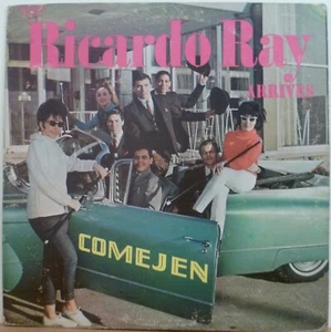 BOOGALOO SALSA DURA LATIN JAZZ RICARDO RAY ARRIVES COMEJEN FONSECA MONO HEAR - Picture 1 of 5