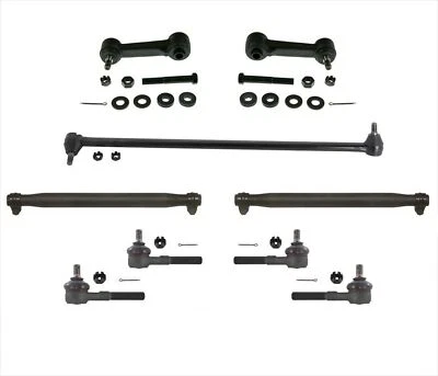 for 79-93 Ram Van B150 B250 B350 3300 3600Lb Axle Drag Link Tie Rod - Image 1 of 4