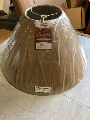 Royal Designs, Inc. Signature Collection 6” x 18” 11,5” Lámpara Tono Marrón NUEVO Foto 1 de 4