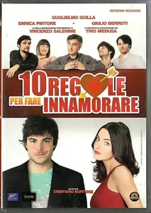 10 REGELN ZUM VERLIEBEN (2012) von Cristiano Bortone DVD EX VERMIETUNG QUALLE - Bild 1 von 1