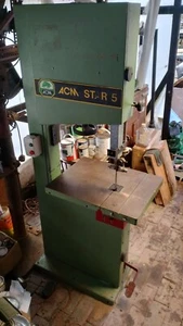 ACM Star 500 Floor Standing Bandsaw 240v - Picture 1 of 9