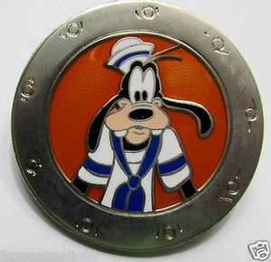 Disney Cruise Line Goofy PWP Mystery DCL Pin - Imagen 1 de 1