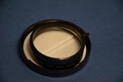 Toshiba 58 mm "Miracle" dual-image variable special effects filter - Image 1 of 4