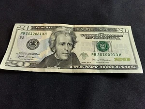 fancy serial number 20100213 - Picture 1 of 6