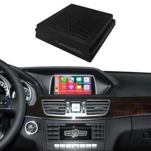 For Benz E350 E63 Coupe W212 NTG4.5 Wireless Carplay Android Auto Car Retrofit - Foto 1 di 11