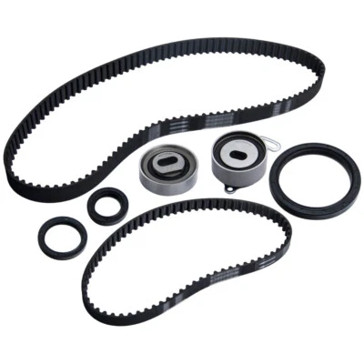 Timing Belt Kit for 1994-2002 Honda Accord Odyssey Acura CL Isuzu Oasis 2.3L L4 - Image 1 of 4