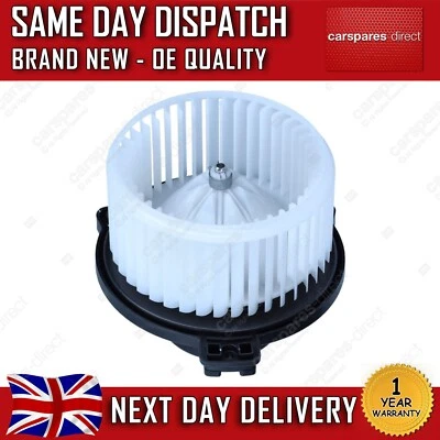 FOR KIA SORENTO MK2 MK3 2009-2020 HEATER BLOWER MOTOR FAN - Image 1 of 3