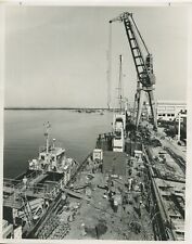 Pakistan Karachi Seaport Shipyard Original Photograph A0874 A08