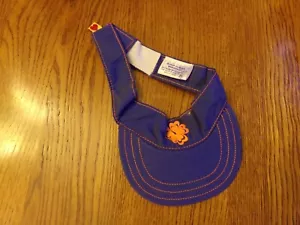 SOMBRERO VISERA DE ANIMAL AZUL Build A Bear Workshop - Imagen 1 de 2