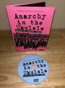 Anarchy In The Ukulele Live At The Barbican London Orchestra Great Britain OOP - Foto 1 di 5