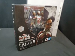 New Sealed Falcon - S.H.Figuarts Marvel - US Seller/Fast Ship! - Picture 1 of 8
