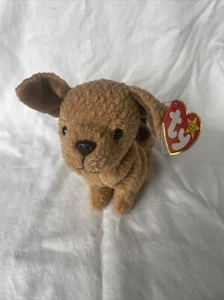 Tuffy the Beanie Baby - P.V.C. Pellets - 1996 - MWMT - Picture 1 of 3