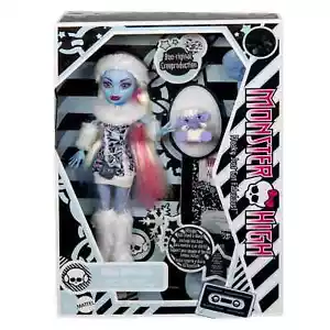 Monster High Boo-riginal Creeproduction G1 Abbey bominierbare Puppe - 2024 Edition - Bild 1 von 7
