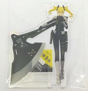 Kaiju No.8 Kikoru Shinomiya Acrylic Stand Figure Pop Up Shop Limited Japan - Picture 1 of 3