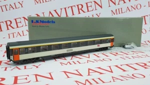 LS MODELS 40362 - H0 1/87- PERSONENWAGEN EUROFIMA VSE A9u CORAIL SNCF - EP.Vb-VI - Picture 1 of 1