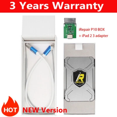 iRepair P10 DFU Box with Adapter Board for NAND Repair iPad & iPhone 6 7 7P 8 X - Image 1 of 2