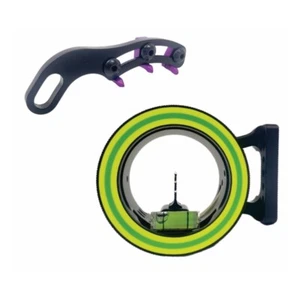 Spot Hogg Fast Eddie/FE XL Triple Stack Pin Guard & Pointer Combo Kit - RH or LH - Picture 1 of 1