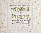 Couverture rigide Ann Warren Turner Tickle a Pickle
