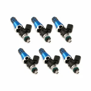 Inyectores Dynamics ID1050X 11 mm (azul) parte superior (juego de 6) - Imagen 1 de 1