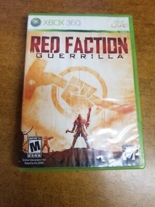 Red Faction: Guerrilla (Microsoft Xbox 360, 2009)(Complete)(Tested) - Picture 1 of 6