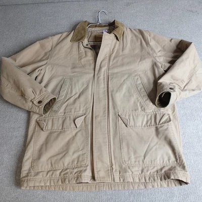 Sonoma куртка большой бежевый сарая Chore пальто с подкладкой - Изображение 1 из 4