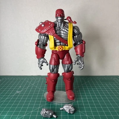 Marvel Legends Age Of Apocalypse Colossus BAF Build A Figure X-Men - Image 1 of 2