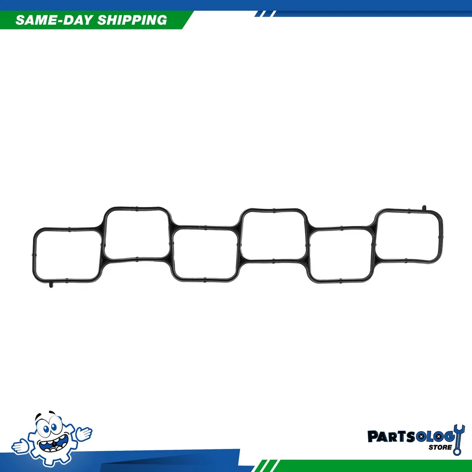 Junta plenum colector DNJ MG1150 para Dodge Nitro 04-11 3,5 L V6 SOHC 24v Foto 1 de 1