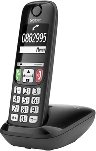 E275 - Telefono DECT Portatile - Cordless - Tasti Grandi - Suonerie Forti - Comp - Foto 1 di 12