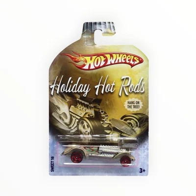 Hot Wheels Sweet '16 4/8 - 2009 Holiday Hot Rods A - Image 1 of 4